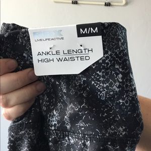 RBX Leggings with Pockets